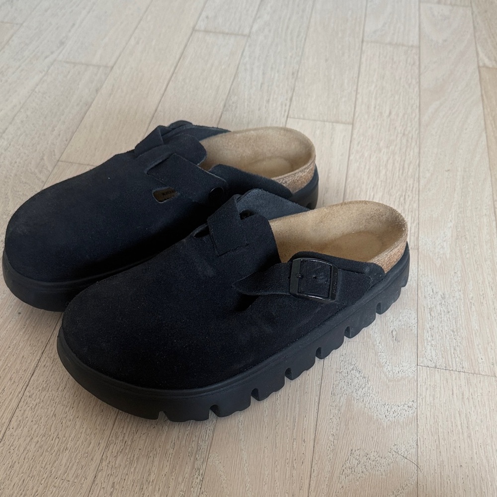 Birkenstock Papillio By Birkenstock Boston Clog